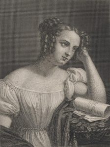 Wilhelmine Schröder-Devrient, Charles Auguste Schuler © wikimedia.commons (gemeinfrei)