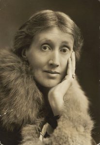 Virginia Woolf 1927 © wikimedia.commons (gemeinfrei)